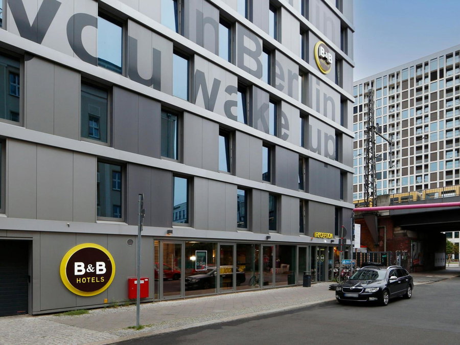 B&B HOTEL Berlin-Alexanderplatz, Berlin, Alemania