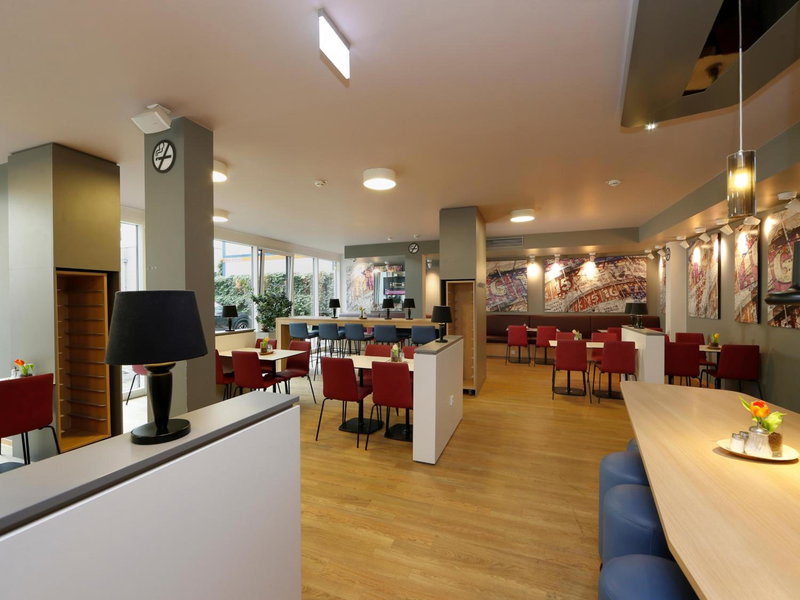 B&B HOTEL Berlin-Alexanderplatz, Berlin, Alemania