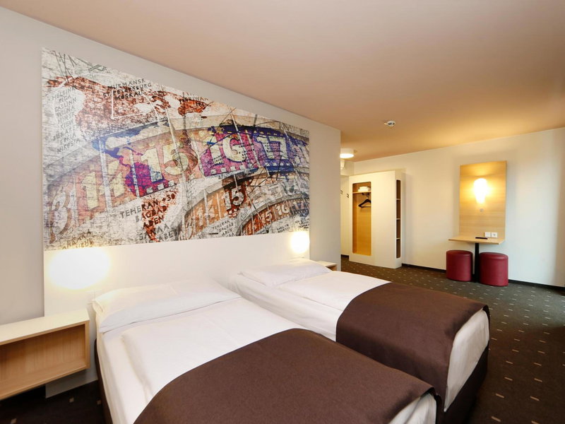 B&B HOTEL Berlin-Alexanderplatz, Berlin, Alemania