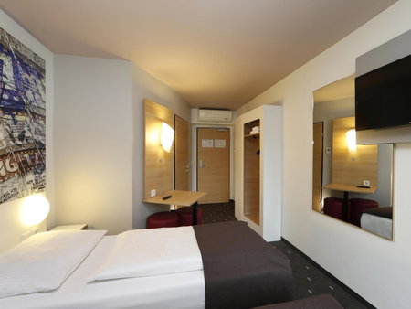 B&B HOTEL Berlin-Alexanderplatz, Berlin, Alemania