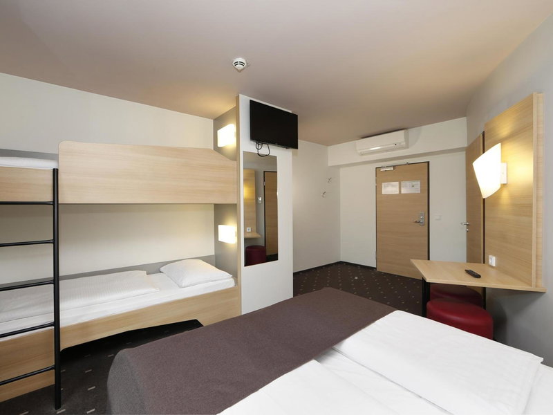 B&B HOTEL Berlin-Alexanderplatz, Berlin, Alemania