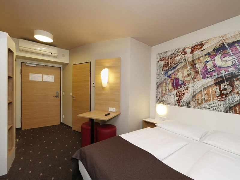 B&B HOTEL Berlin-Alexanderplatz, Berlin, Alemania