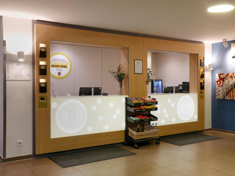 B&B HOTEL Berlin-Alexanderplatz, Berlin, Alemania