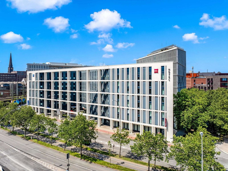 Ibis Hamburg City, Hamburg-Mitte, Allemagne