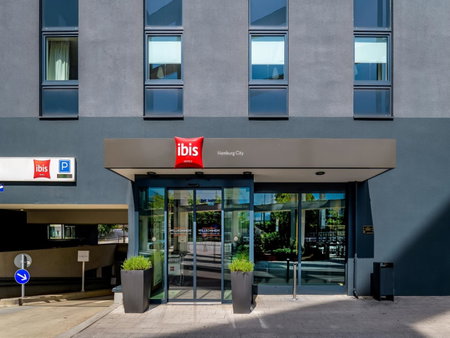 Ibis Hamburg City, Hamburg-Mitte, Allemagne