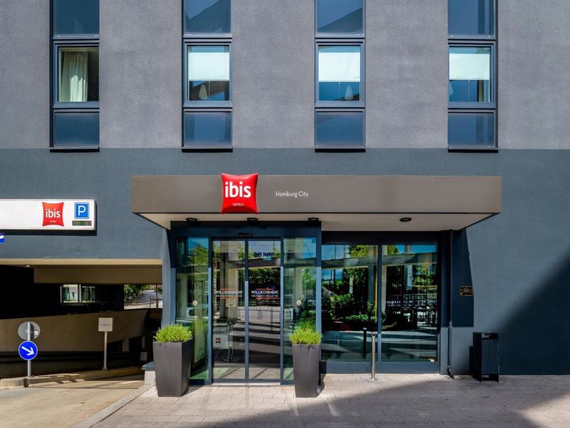 Ibis Hamburg City, Hamburg-Mitte, Allemagne