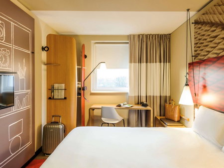 Ibis Hamburg City, Hamburg-Mitte, Allemagne