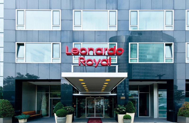Leonardo Royal Hotel Düsseldorf Königsallee, Duesseldorf, Alemania