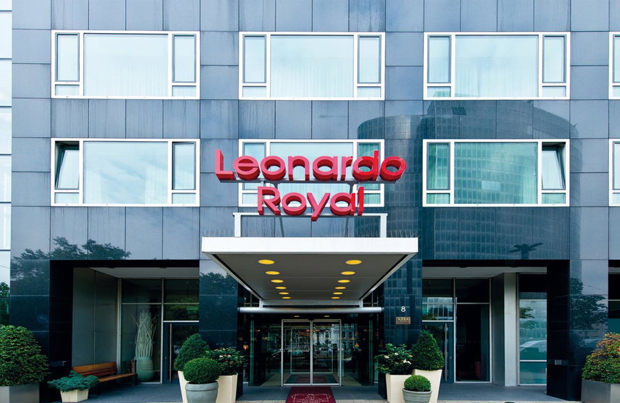 Leonardo Royal Hotel Düsseldorf Königsallee, Duesseldorf, Alemania