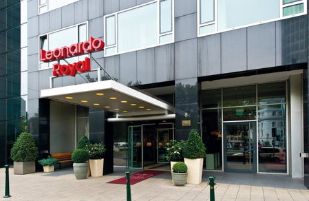 Leonardo Royal Hotel Düsseldorf Königsallee, Duesseldorf, Alemania
