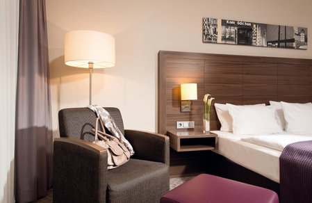 Leonardo Royal Hotel Düsseldorf Königsallee, Duesseldorf, Alemania