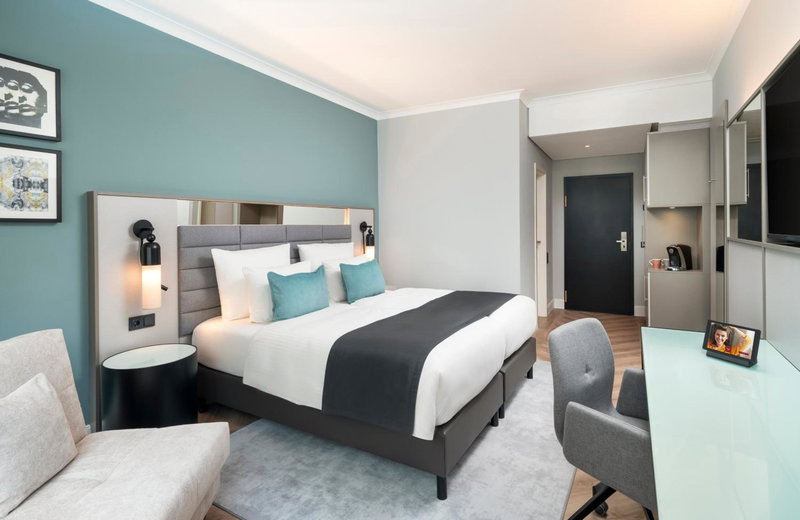 Leonardo Royal Hotel Düsseldorf Königsallee, Duesseldorf, Alemania