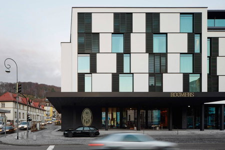 Roomers Baden-Baden, Autograph Collection, Baden-Baden, Germany