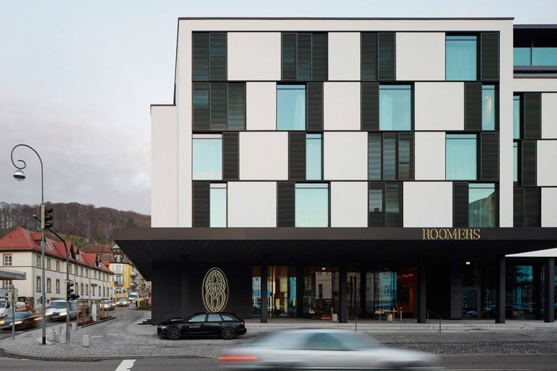 Roomers Baden-Baden, Autograph Collection, Baden-Baden, Germany