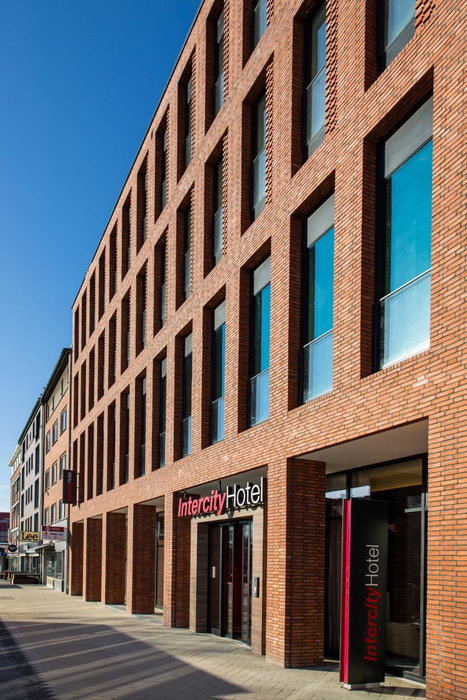 IntercityHotel Hamburg-Barmbek, Barmbek-Sued, Alemania
