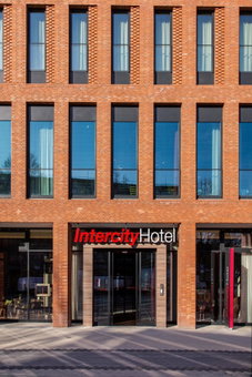 IntercityHotel Hamburg-Barmbek, Barmbek-Sued, Alemania