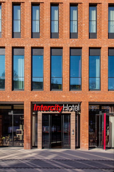IntercityHotel Hamburg-Barmbek, Barmbek-Sued, Alemania