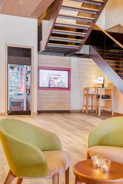 IntercityHotel Hamburg-Barmbek, Barmbek-Sued, Alemania