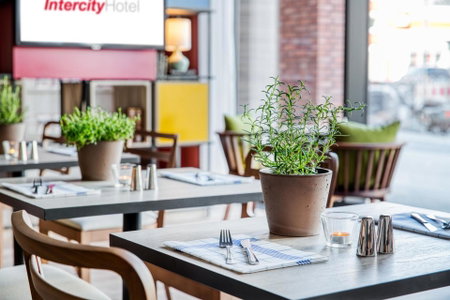 IntercityHotel Hamburg-Barmbek, Barmbek-Sued, Alemania