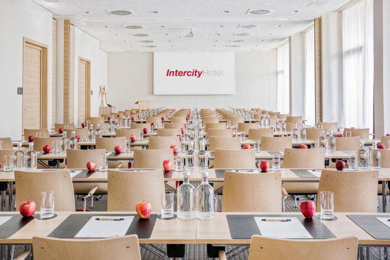IntercityHotel Hamburg-Barmbek, Barmbek-Sued, Alemania