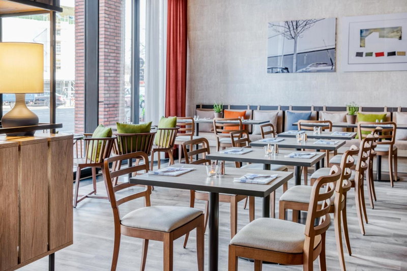 IntercityHotel Hamburg-Barmbek, Barmbek-Sued, Alemania