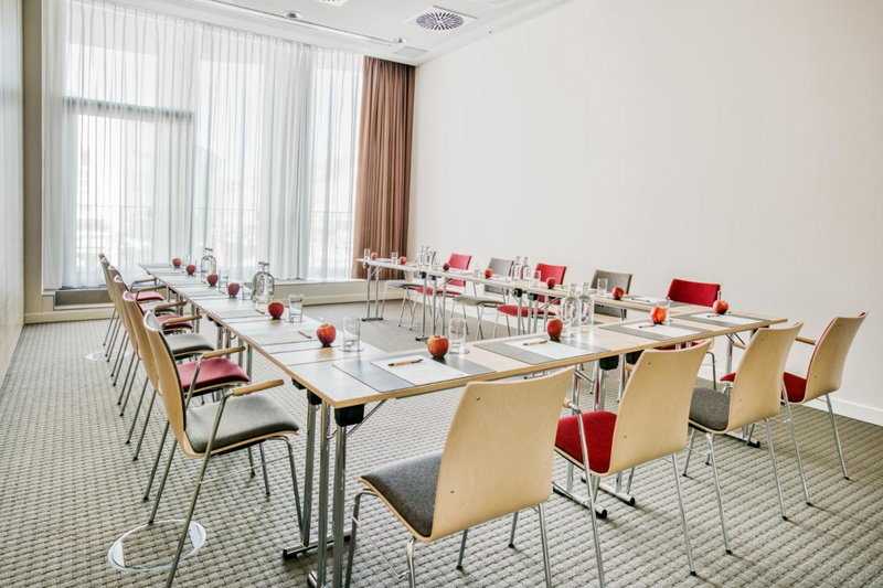 IntercityHotel Hamburg-Barmbek, Barmbek-Sued, Alemania