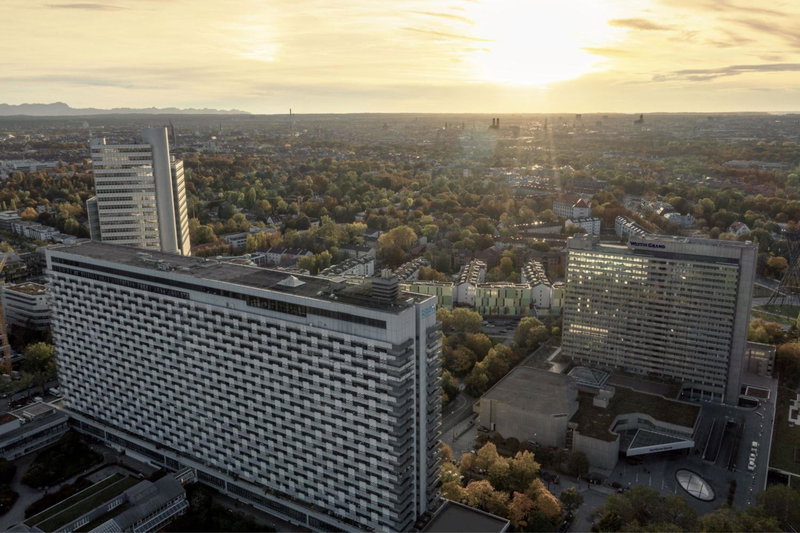 The Westin Grand Munich, Bogenhausen, Deutschland