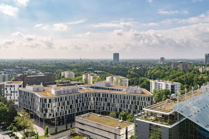 The Westin Grand Munich, Bogenhausen, Deutschland