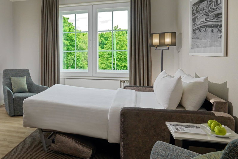 Courtyard by Marriott Hamburg Airport, Langenhorn, Allemagne