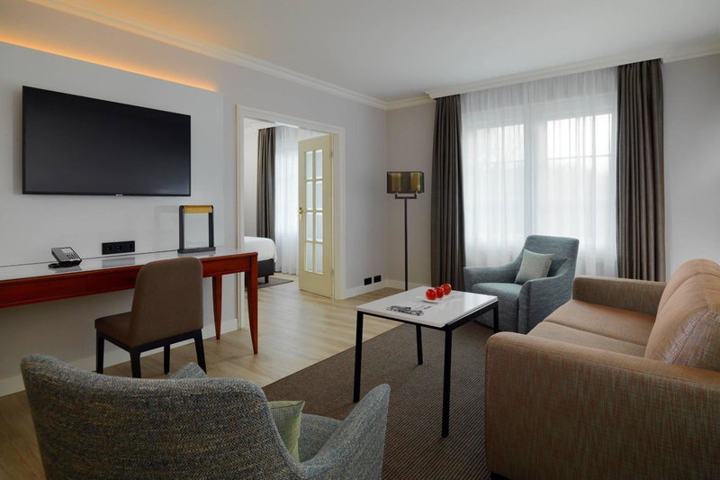 Courtyard by Marriott Hamburg Airport, Langenhorn, Allemagne