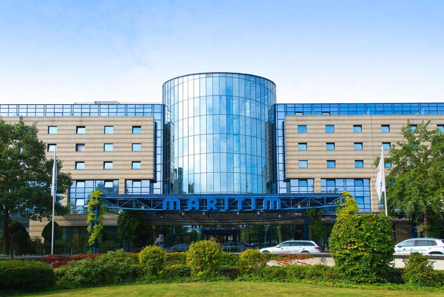 Maritim Hotel Bonn, Bonn, Germany