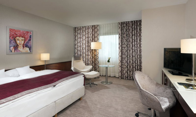 Maritim Hotel Bonn, Bonn, Germany