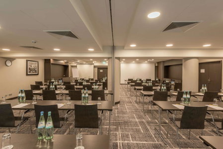 Hilton Garden Inn Frankfurt City Centre, Frankfurt am Main, Alemania