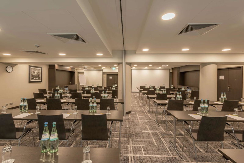 Hilton Garden Inn Frankfurt City Centre, Frankfurt am Main, Alemania