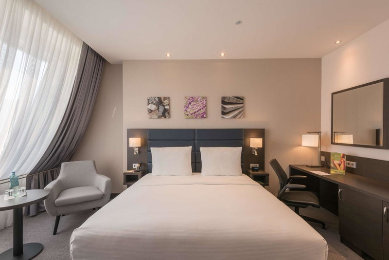 Hilton Garden Inn Frankfurt City Centre, Frankfurt am Main, Alemania