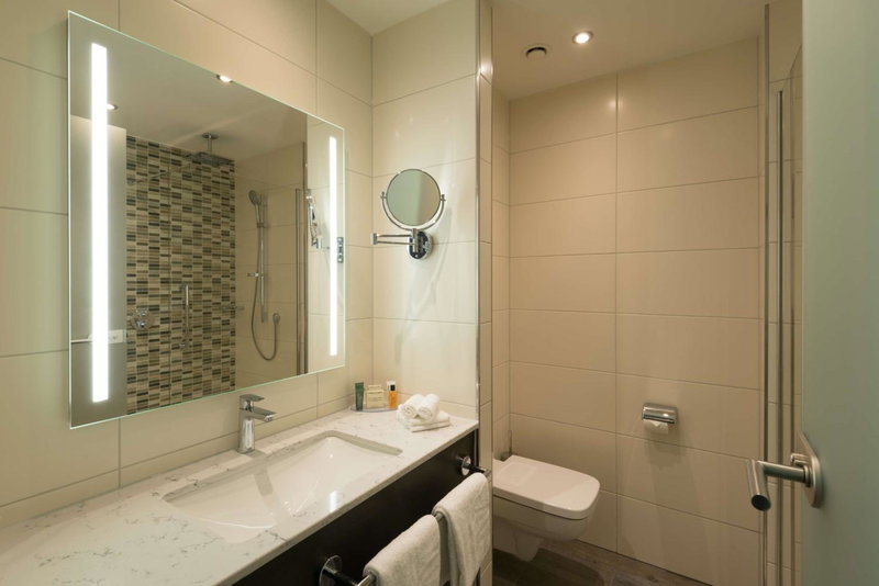 Hilton Garden Inn Frankfurt City Centre, Frankfurt am Main, Alemania