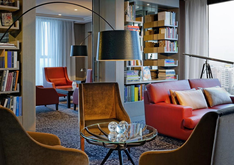 Waldorf Astoria Berlin, Moabit, Germany