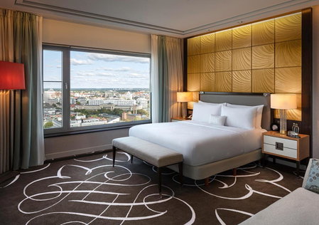 Waldorf Astoria Berlin, Moabit, Germany