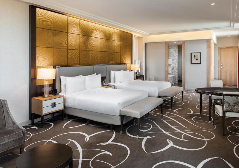 Waldorf Astoria Berlin, Moabit, Germany