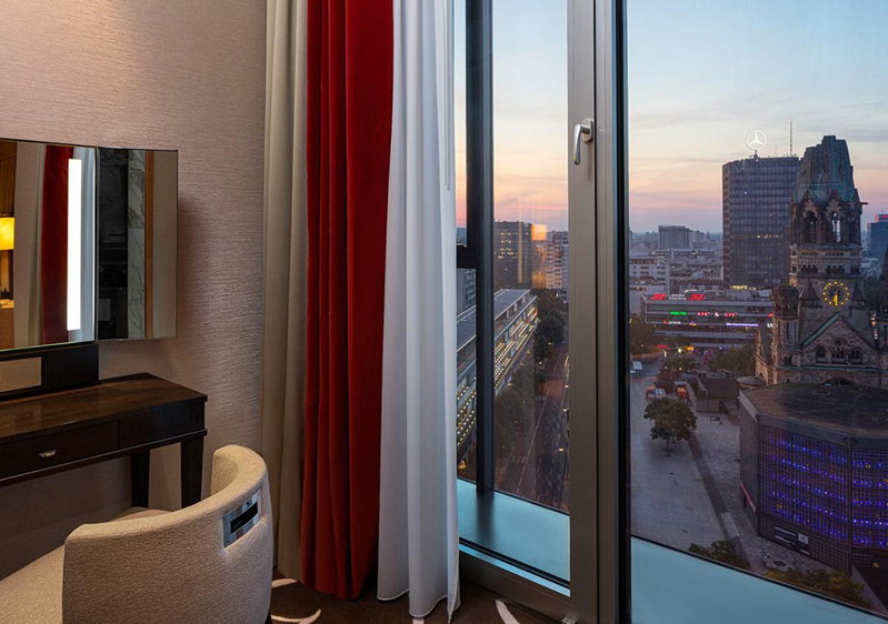 Waldorf Astoria Berlin, Moabit, Germany