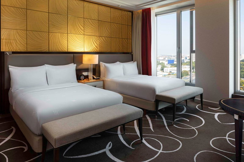 Waldorf Astoria Berlin, Moabit, Germany