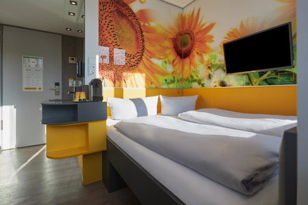 Buddy Hotel, Munich, Alemania