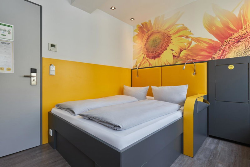 Buddy Hotel, Munich, Alemania