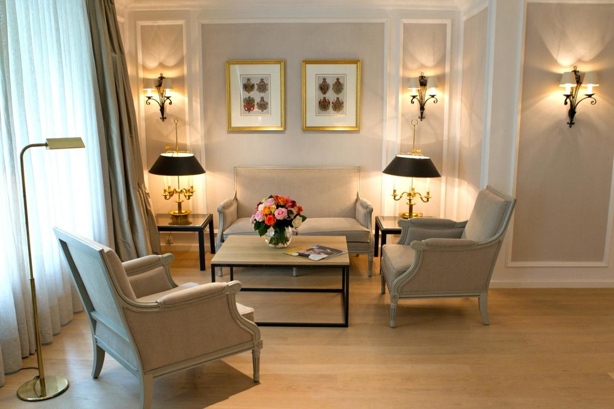 Hotel München Palace, Allemagne