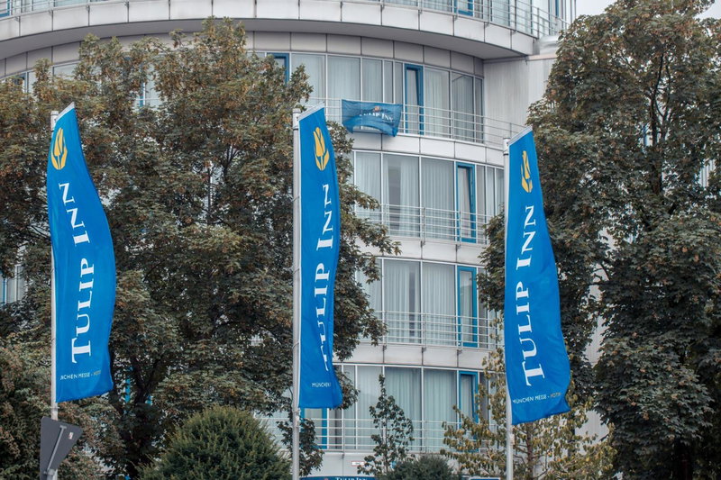 Tulip Inn München Messe, Bogenhausen, Германия