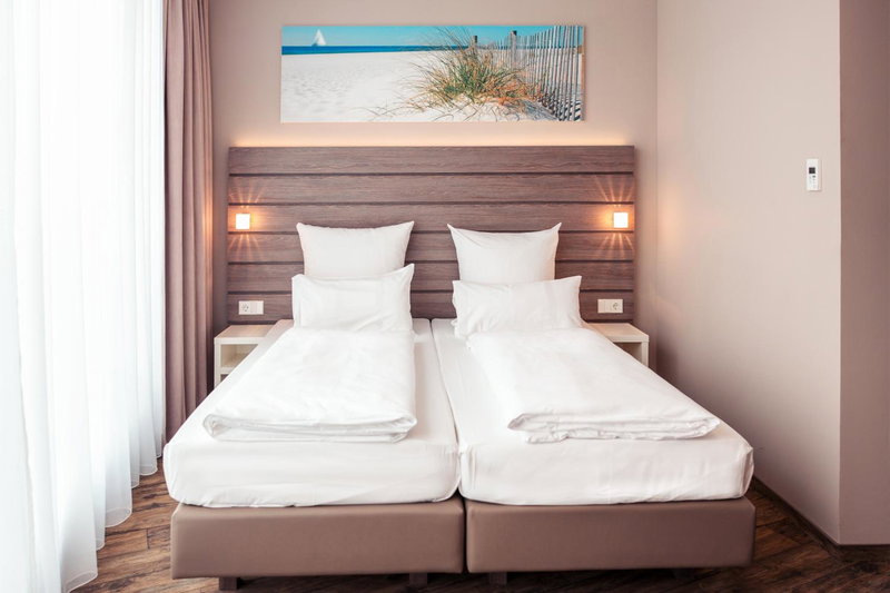 Tulip Inn München Messe, Bogenhausen, Германия