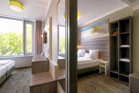 Tulip Inn München Messe, Bogenhausen, Германия