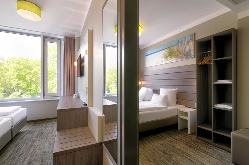 Tulip Inn München Messe, Bogenhausen, Германия