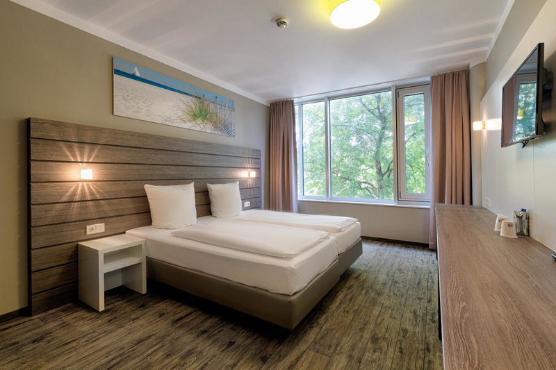 Tulip Inn München Messe, Bogenhausen, Германия