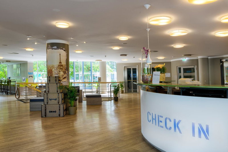 Tulip Inn München Messe, Bogenhausen, Германия